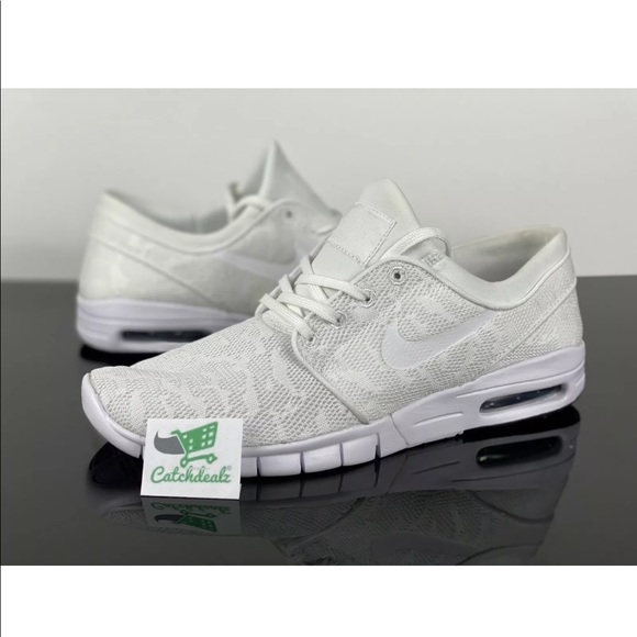 nike stefan janoski max white nike stefan janoski max white
